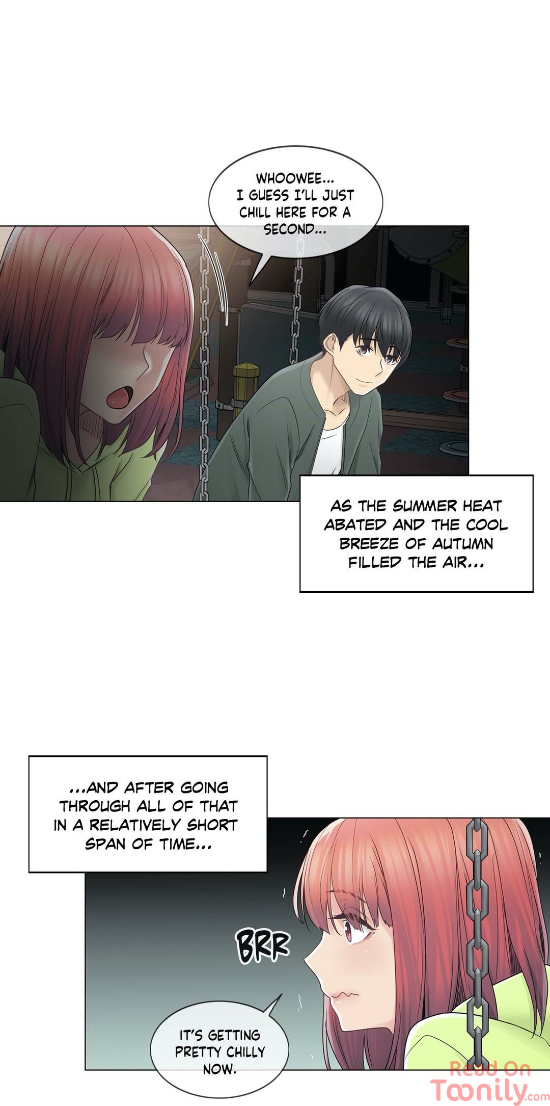 Touch On Chapter 45 Page 31
