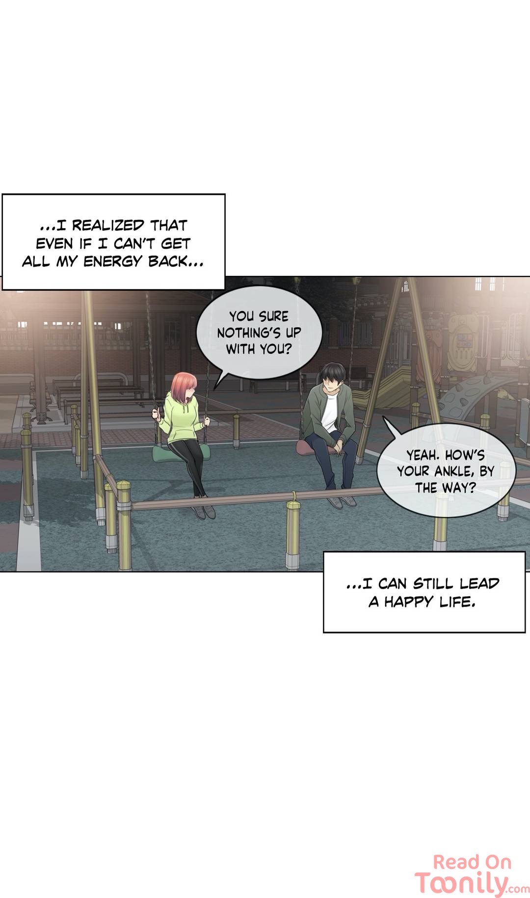 Touch On Chapter 45 Page 32