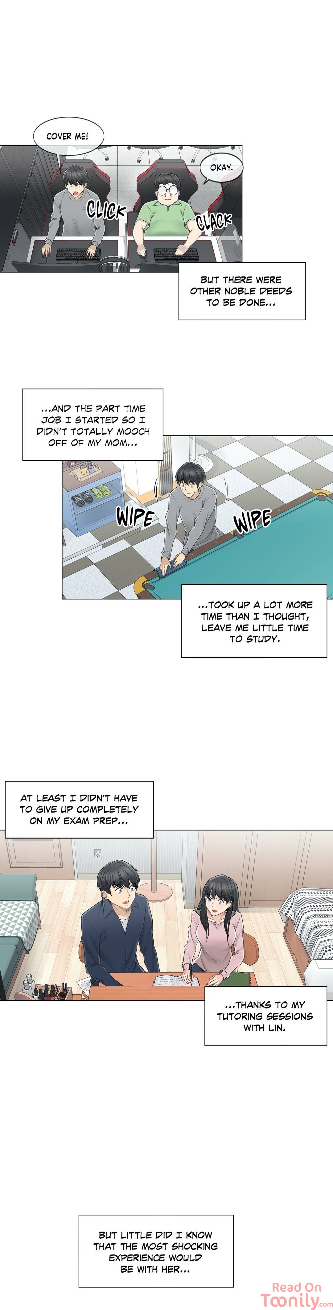 Touch On Chapter 45 Page 4