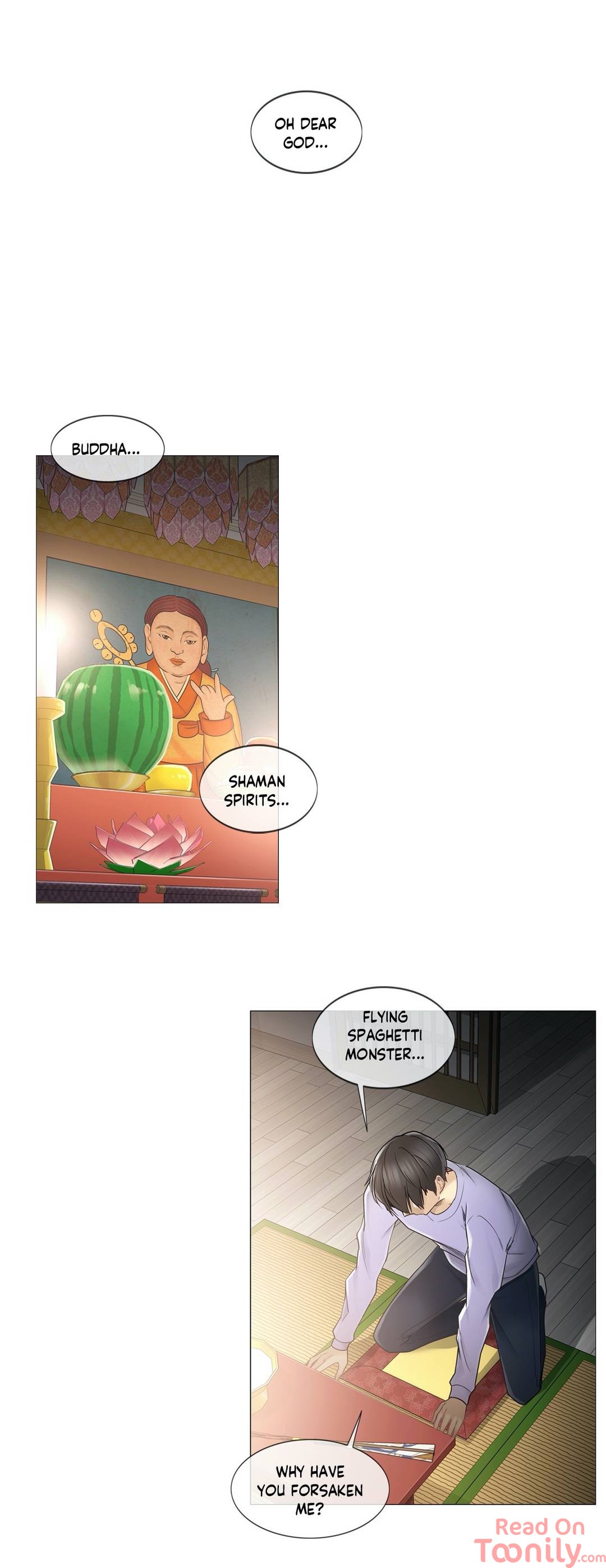 Touch On Chapter 45 Page 5