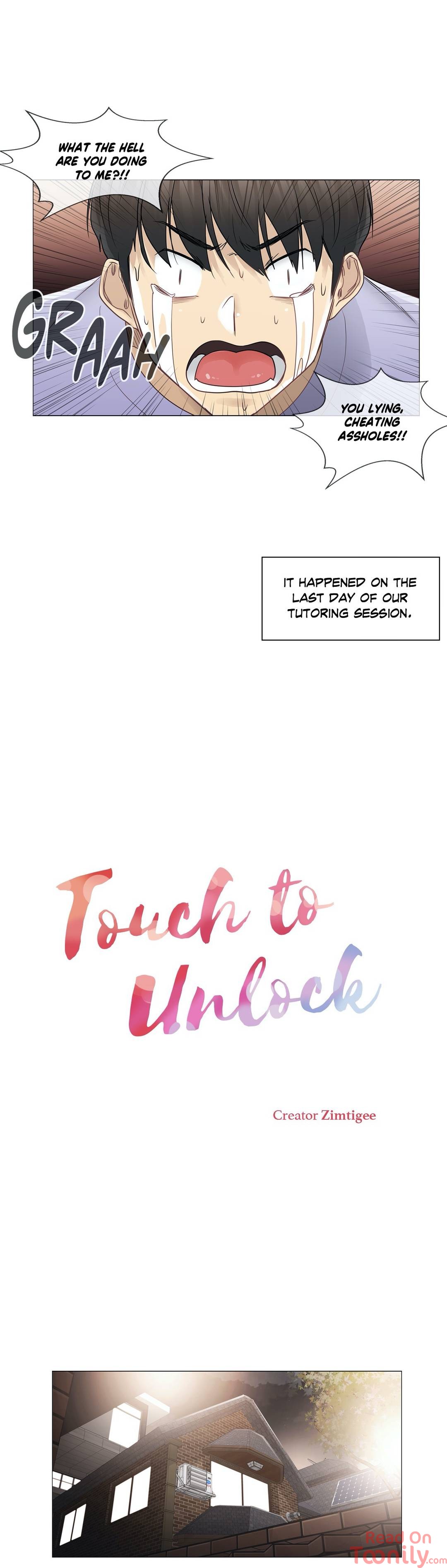 Touch On Chapter 45 Page 6