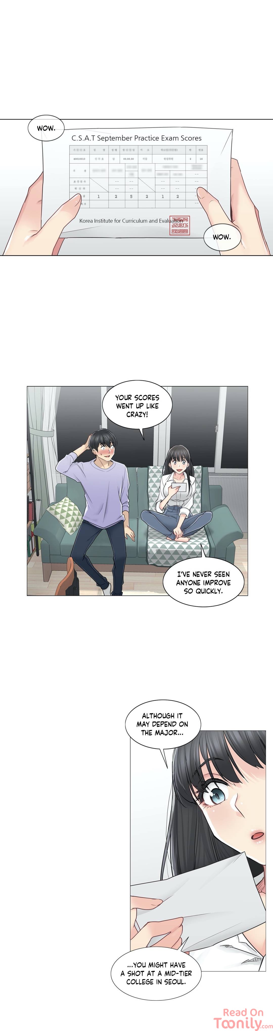 Touch On Chapter 45 Page 7