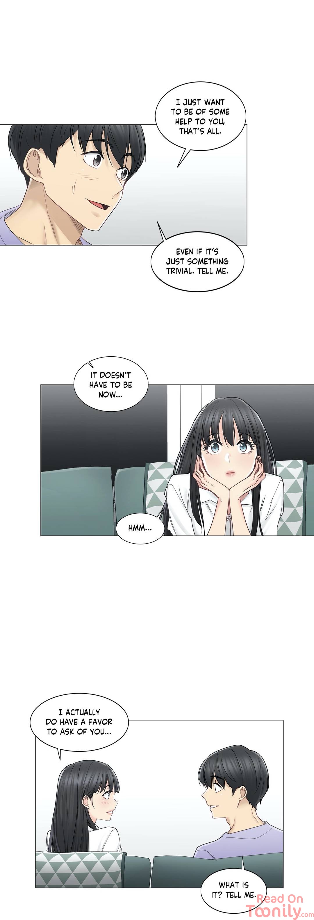 Touch On Chapter 45 Page 9