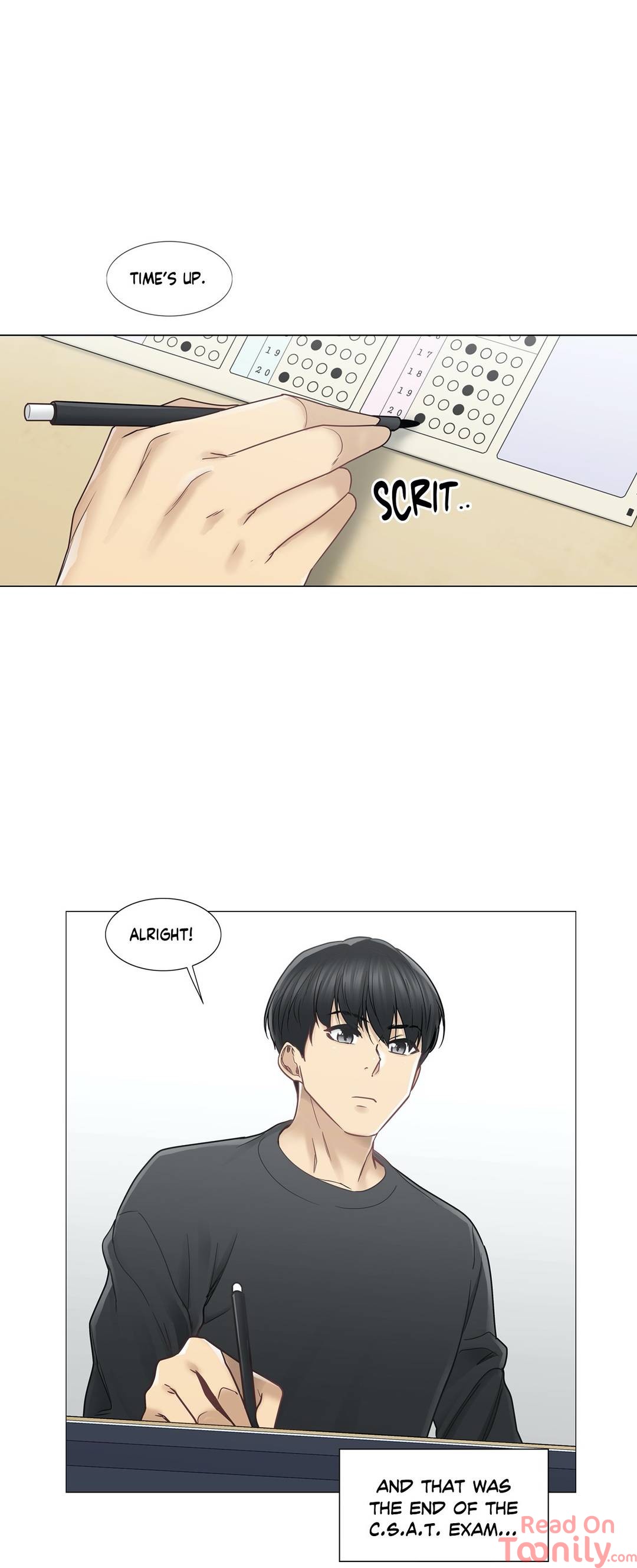 Touch On Chapter 46 Page 12