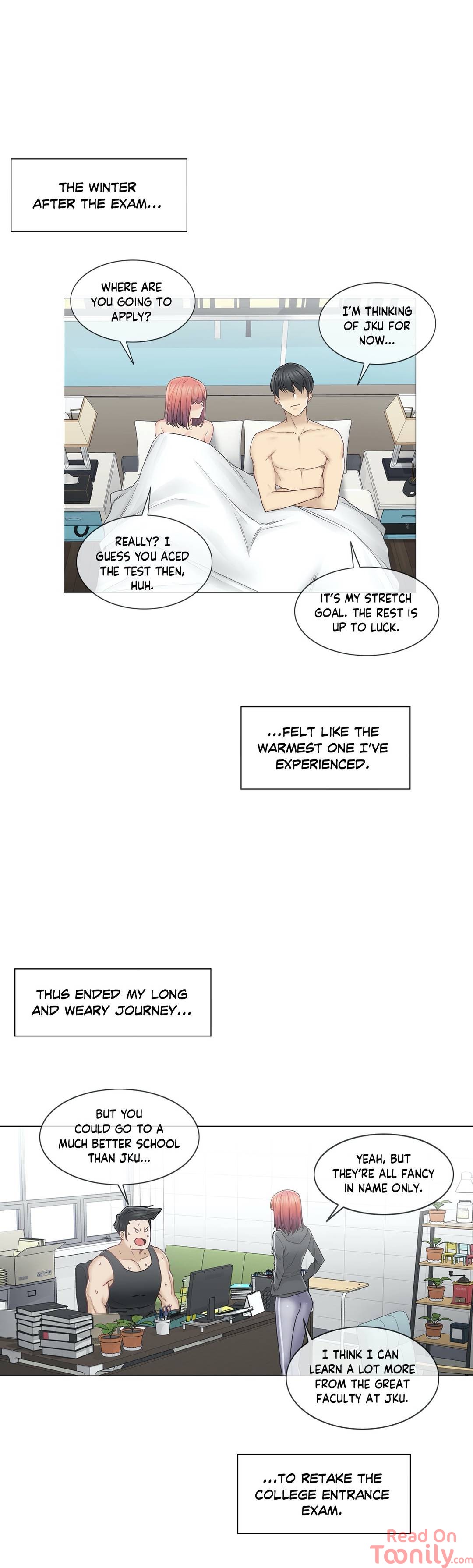 Touch On Chapter 46 Page 13