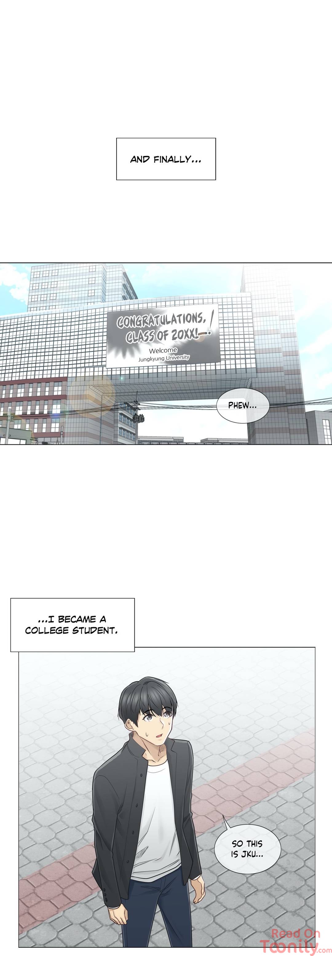 Touch On Chapter 46 Page 14