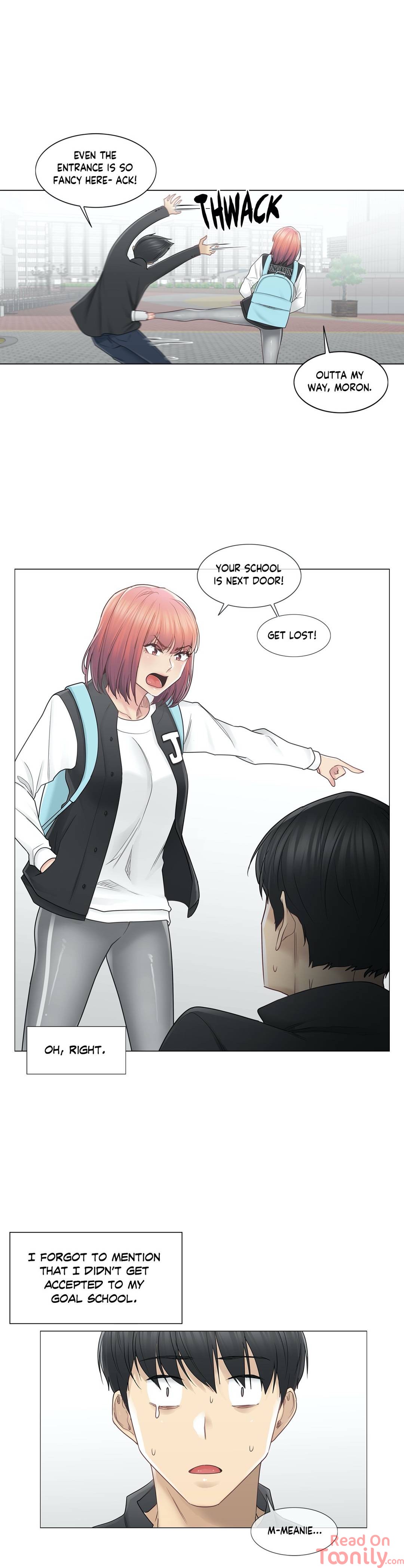 Touch On Chapter 46 Page 15