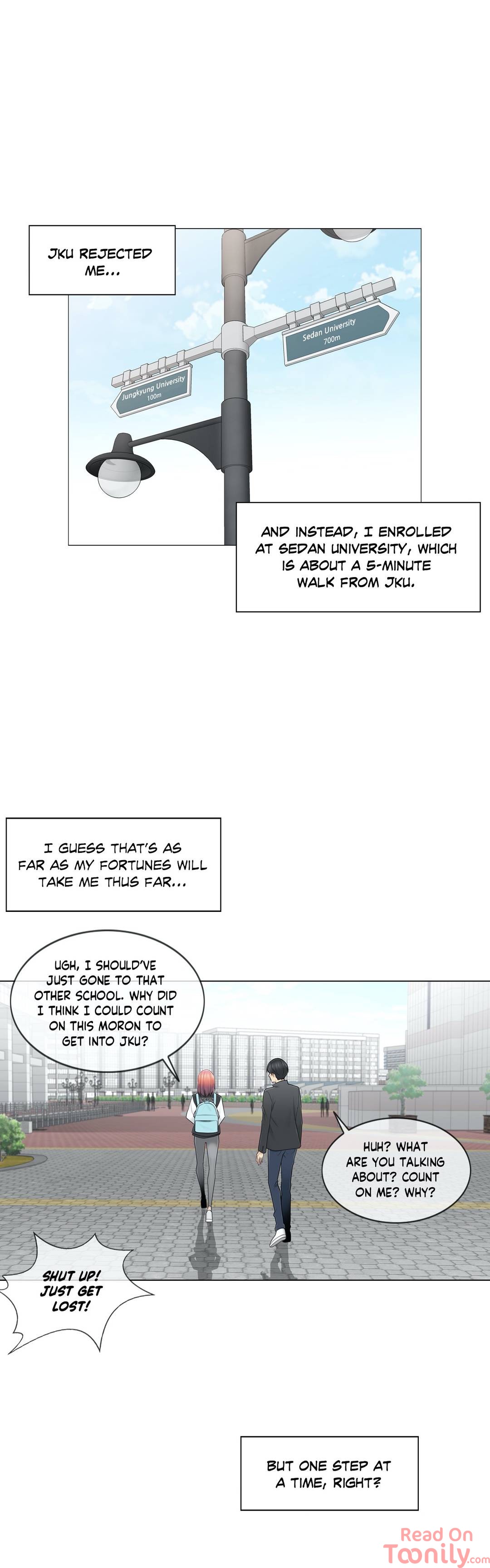 Touch On Chapter 46 Page 16