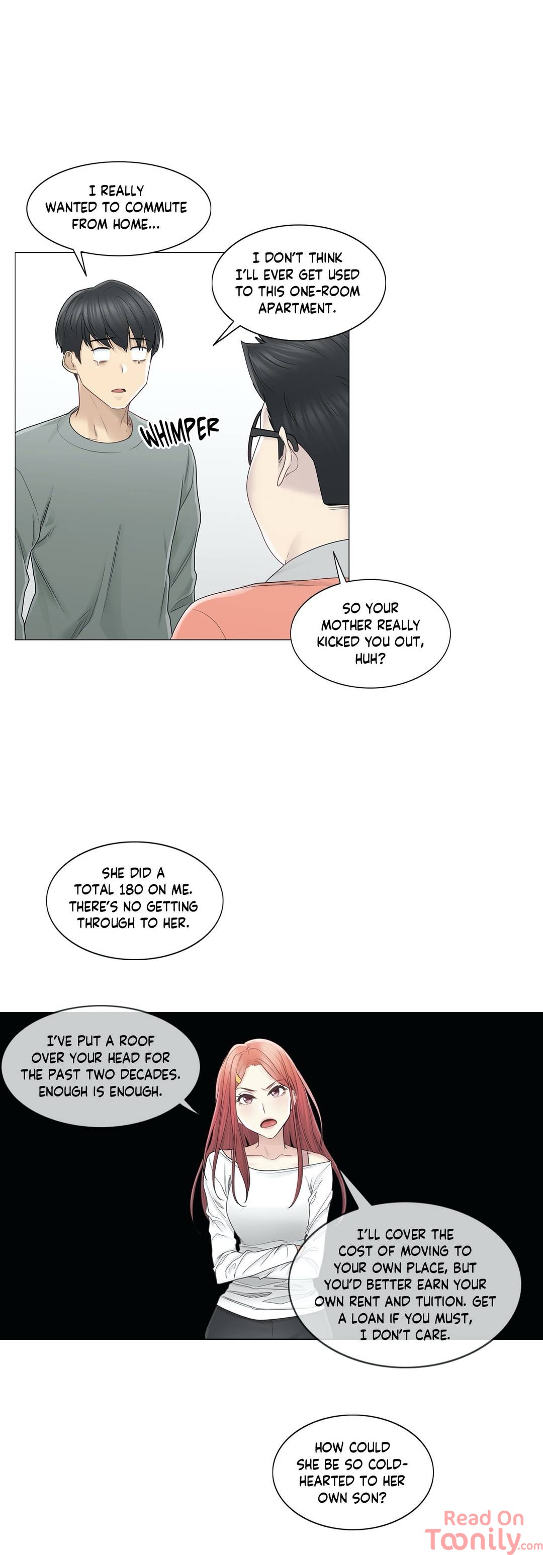 Touch On Chapter 46 Page 18