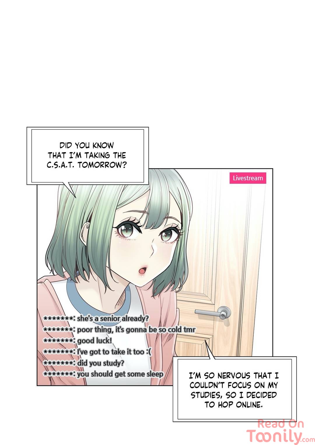 Touch On Chapter 46 Page 2