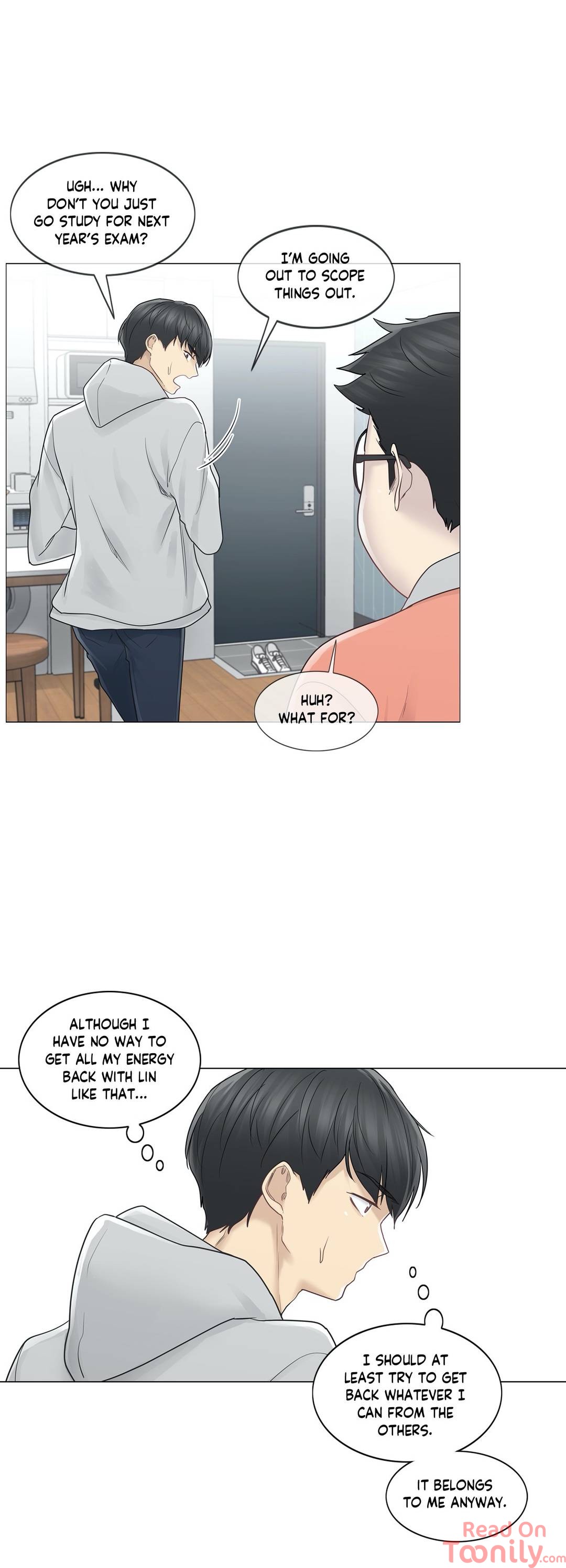 Touch On Chapter 46 Page 21