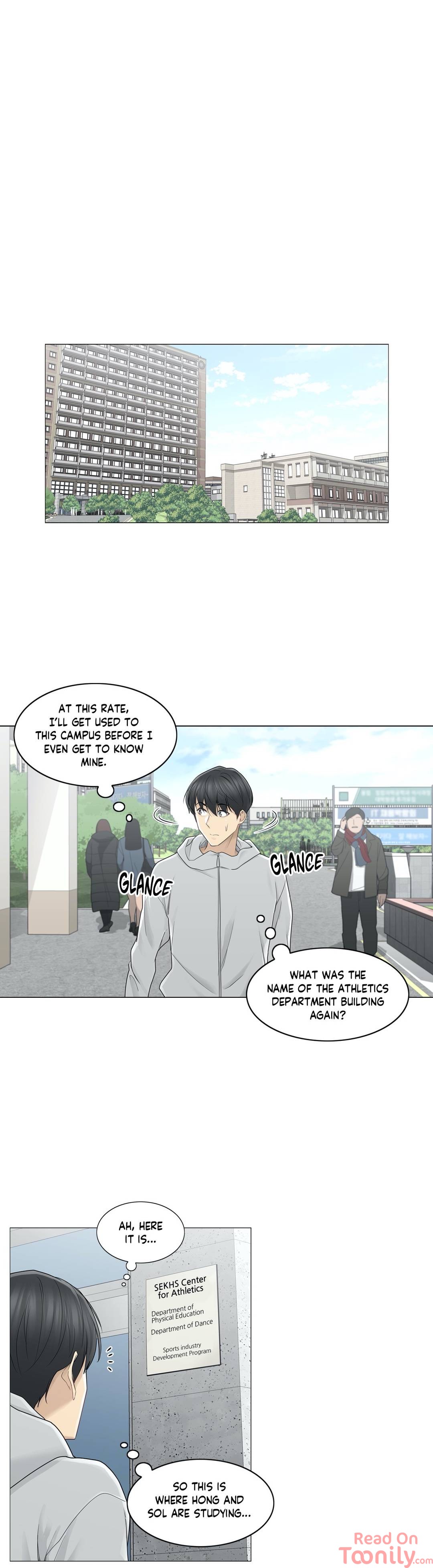 Touch On Chapter 46 Page 22