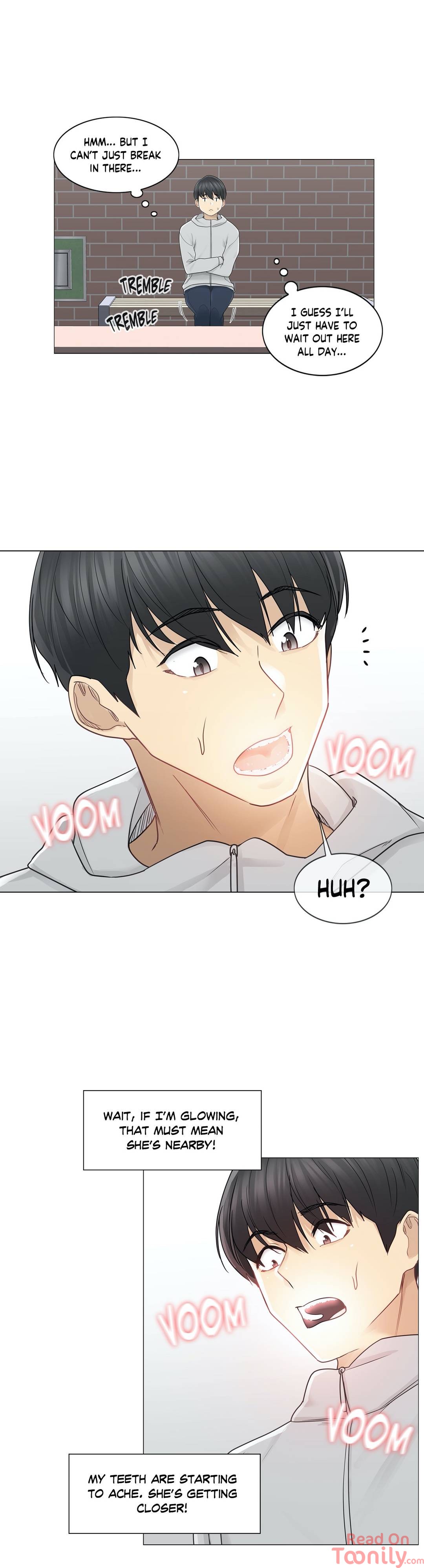Touch On Chapter 46 Page 23