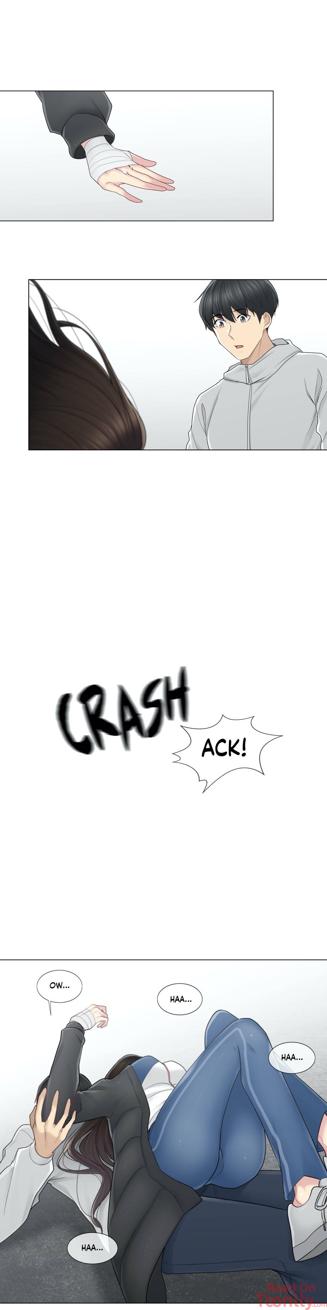 Touch On Chapter 46 Page 28
