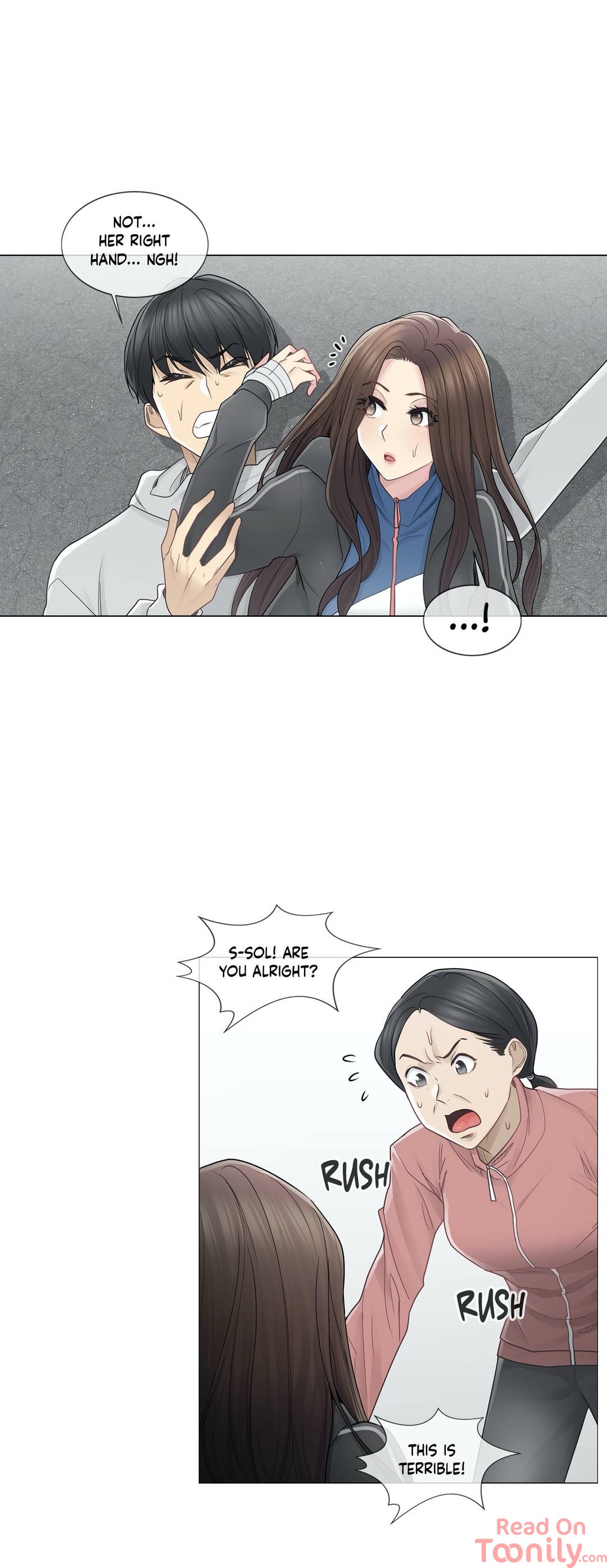 Touch On Chapter 46 Page 29