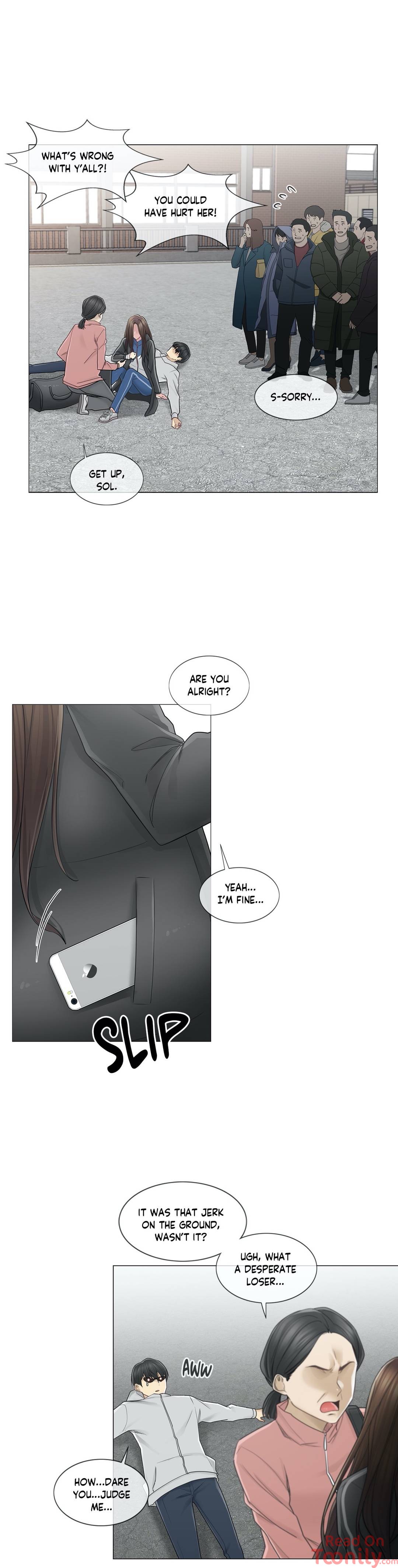 Touch On Chapter 46 Page 30