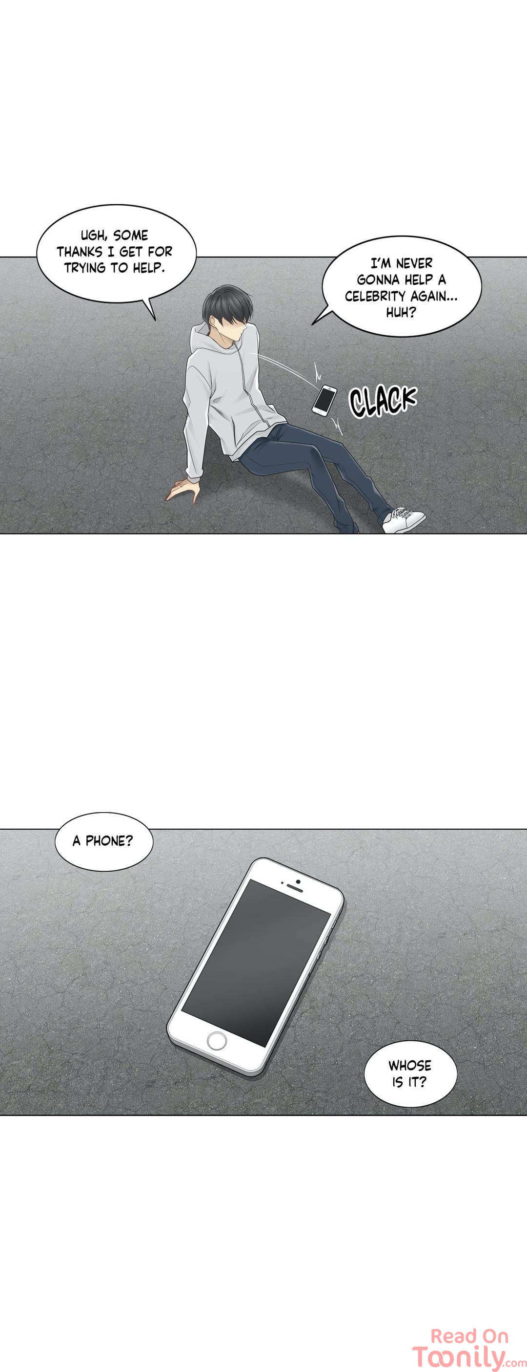 Touch On Chapter 46 Page 31