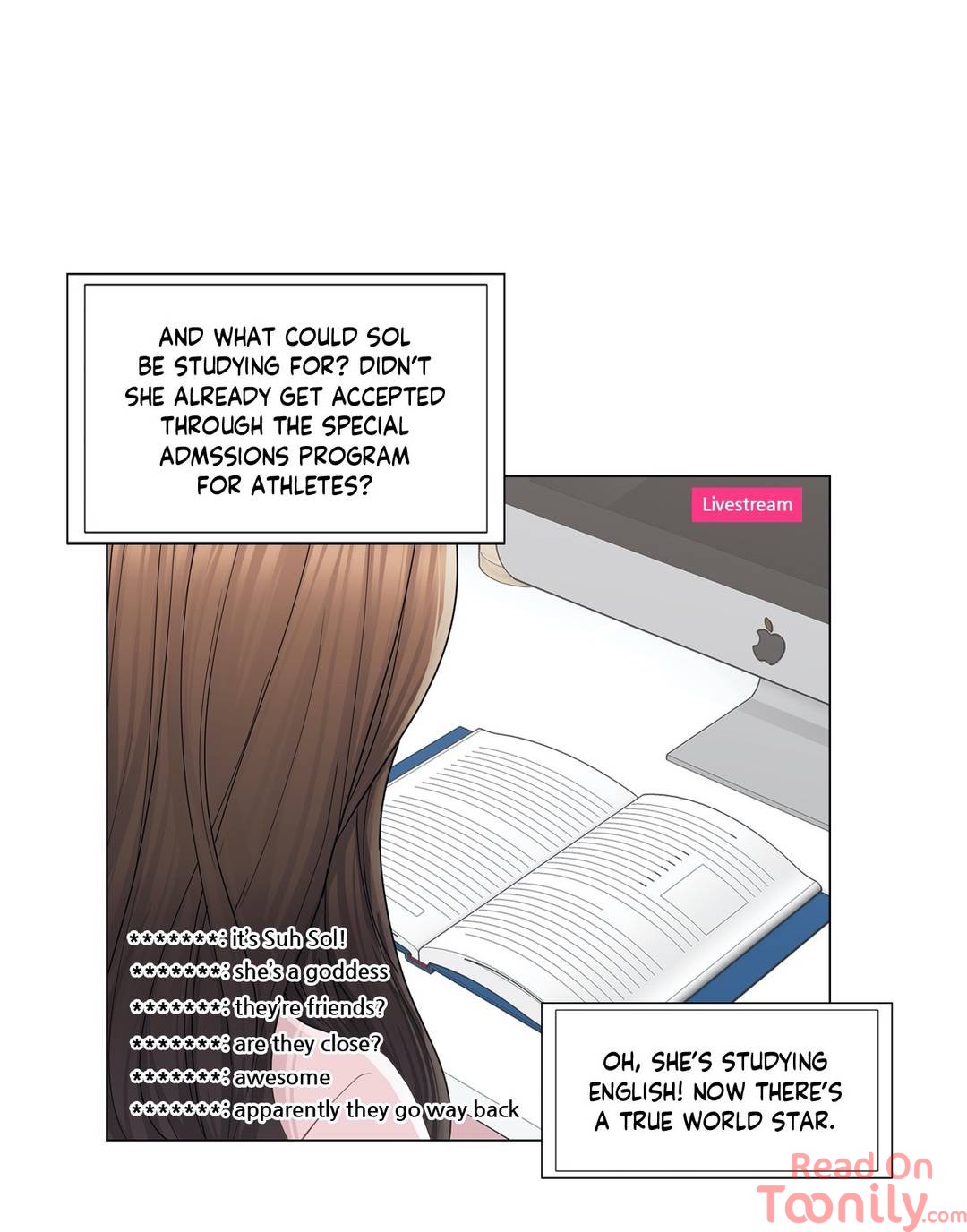 Touch On Chapter 46 Page 4
