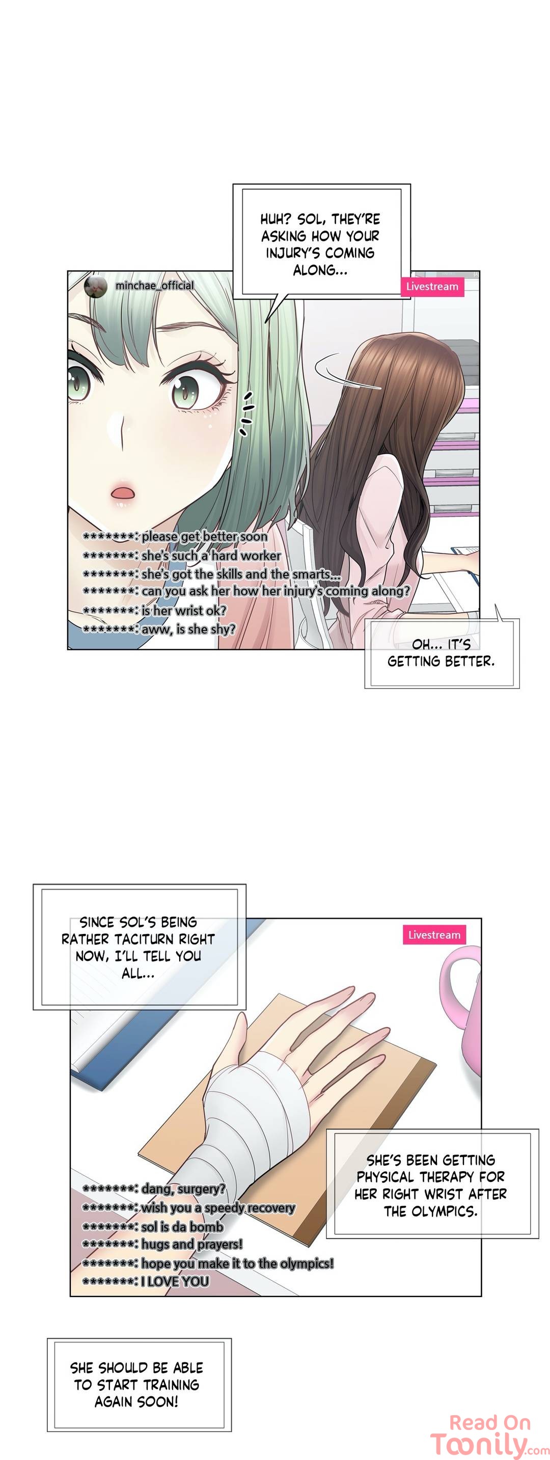 Touch On Chapter 46 Page 5