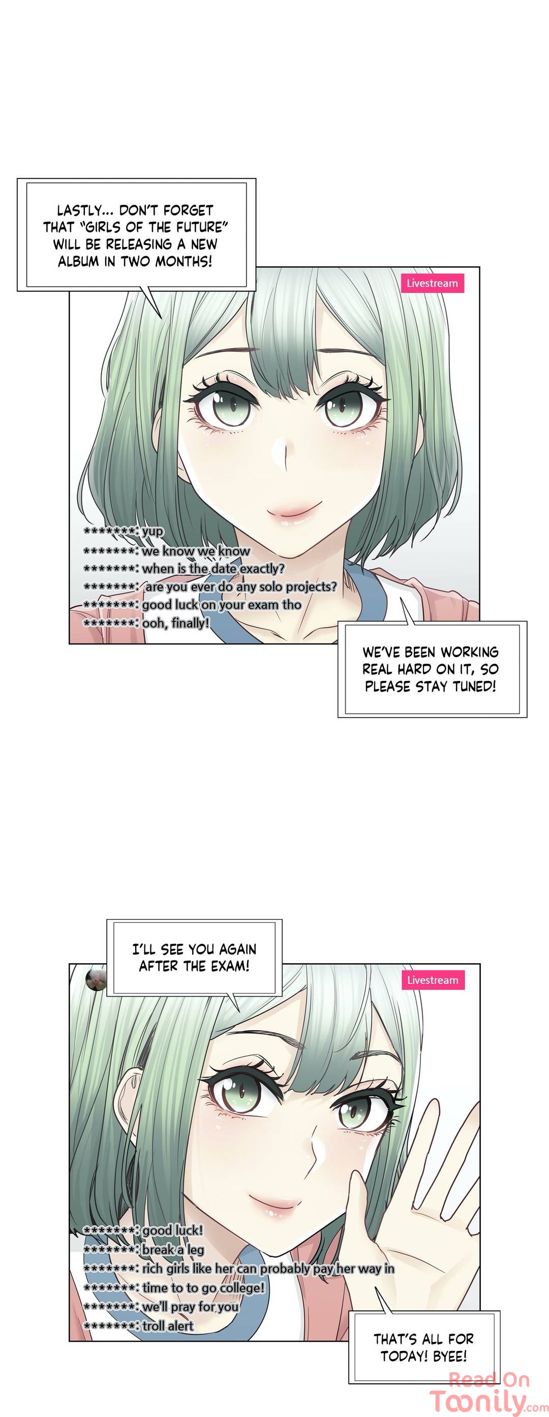 Touch On Chapter 46 Page 7