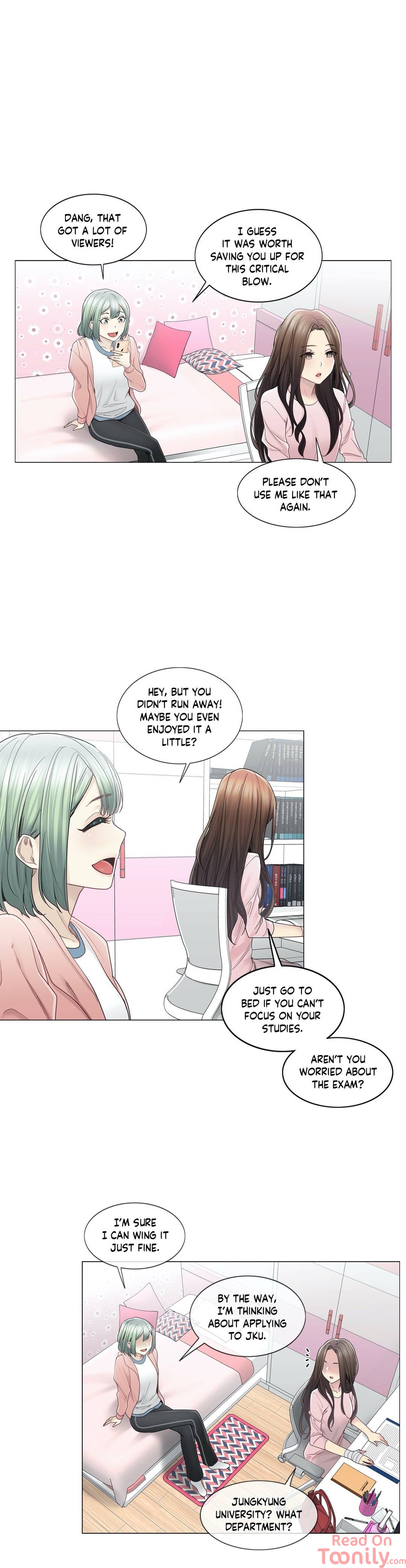 Touch On Chapter 46 Page 8