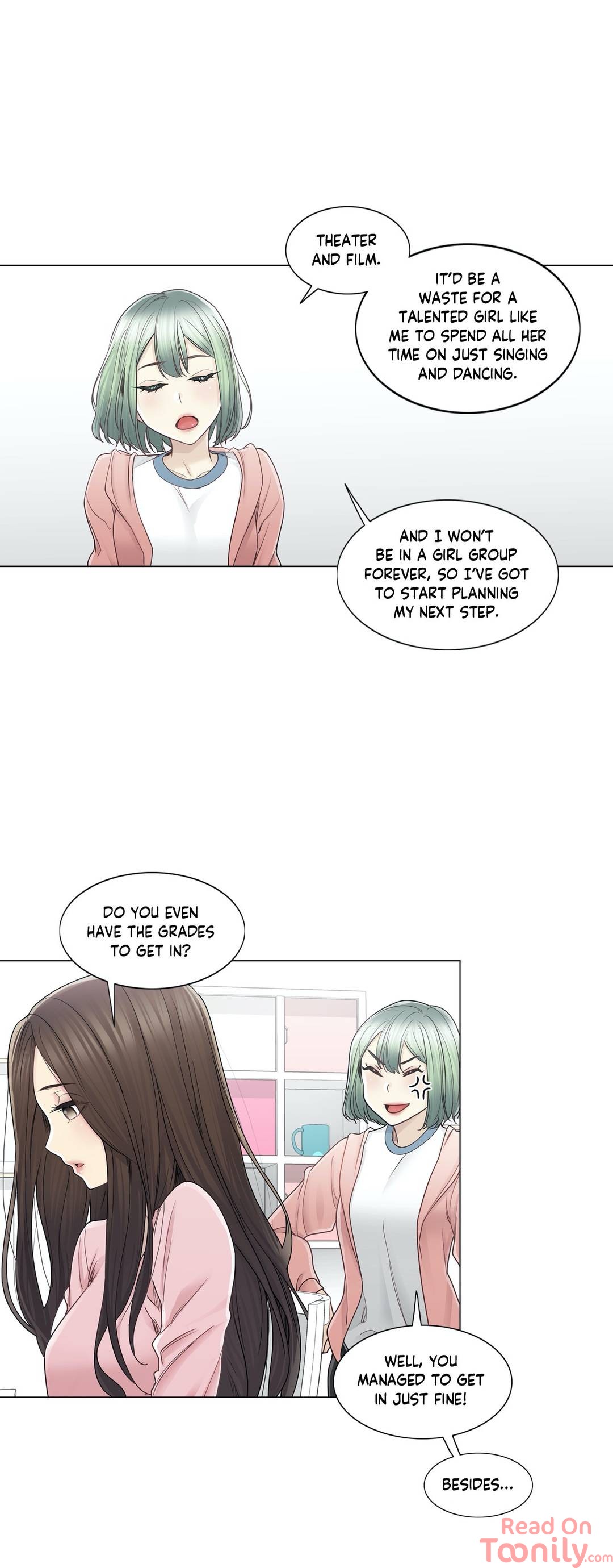 Touch On Chapter 46 Page 9