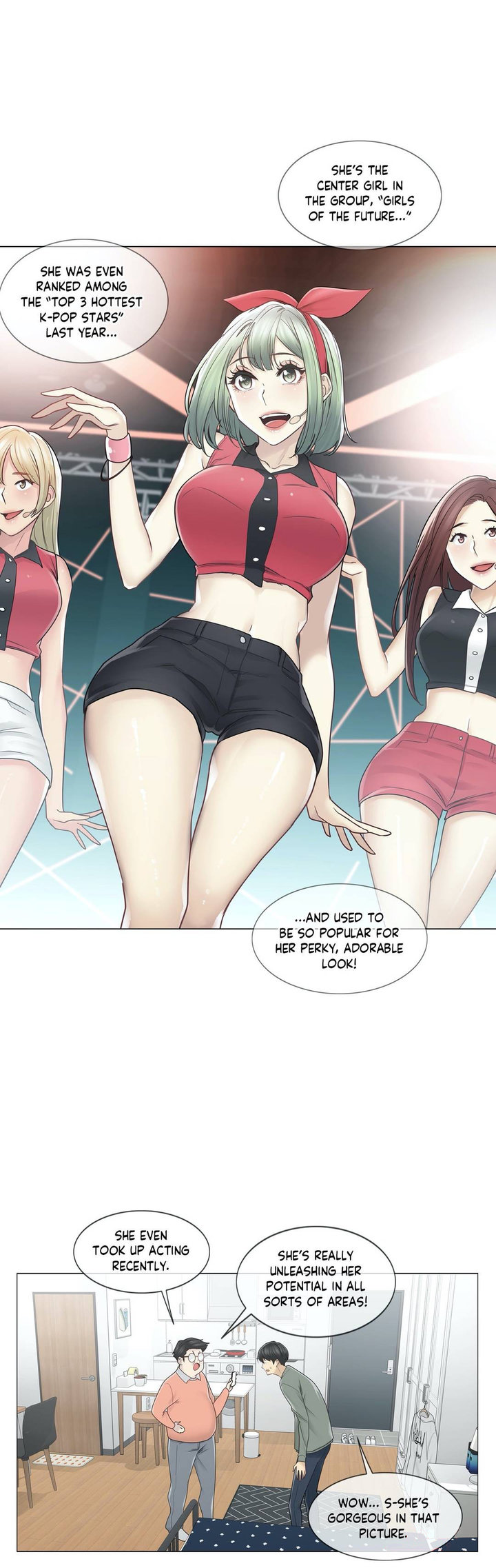 Touch On Chapter 47 Page 13