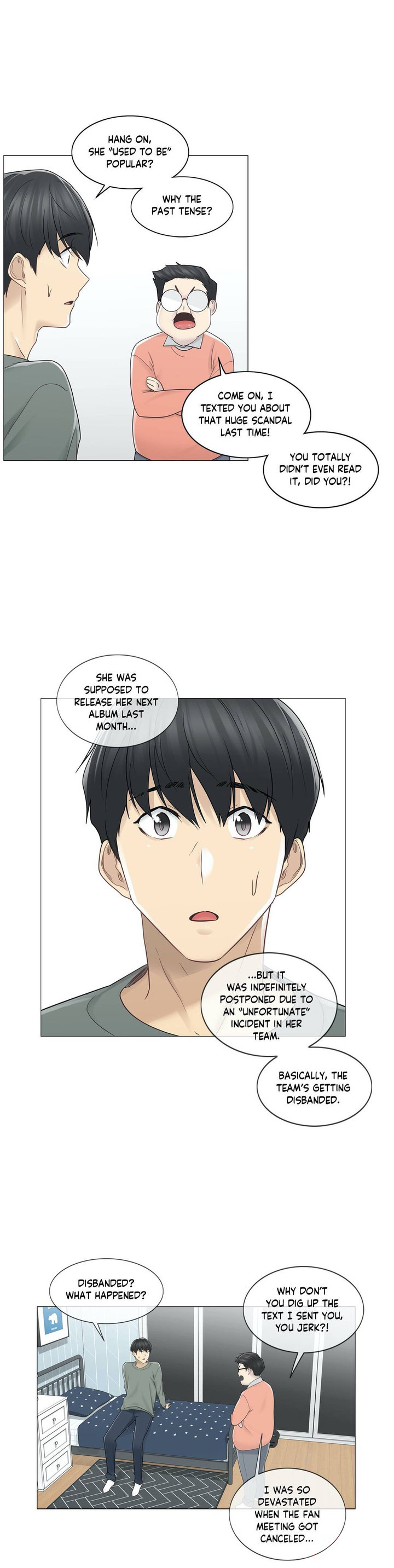 Touch On Chapter 47 Page 14