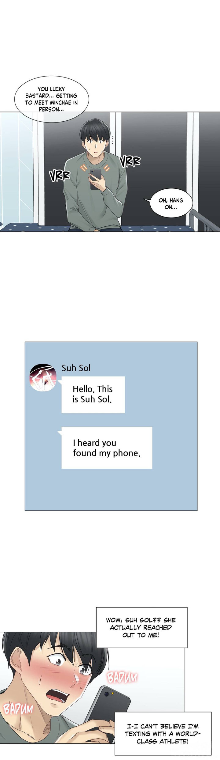 Touch On Chapter 47 Page 15