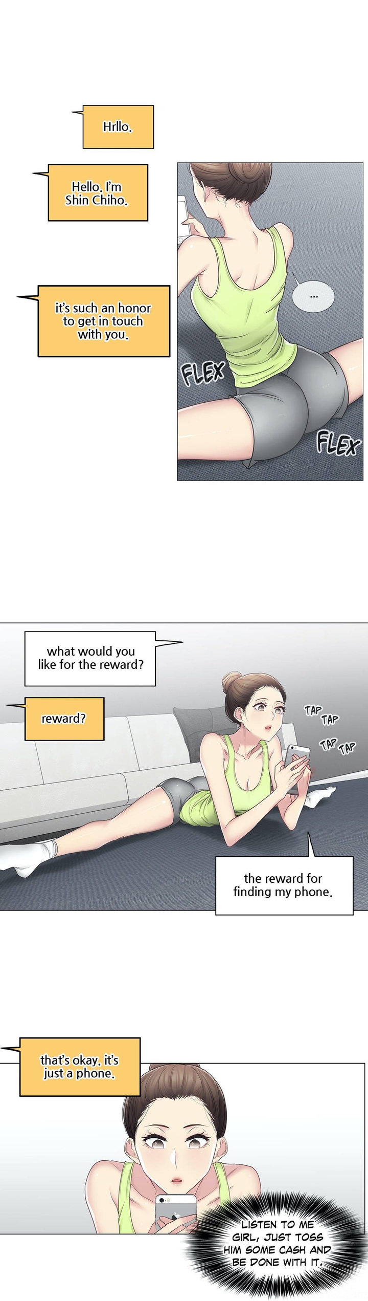 Touch On Chapter 47 Page 16