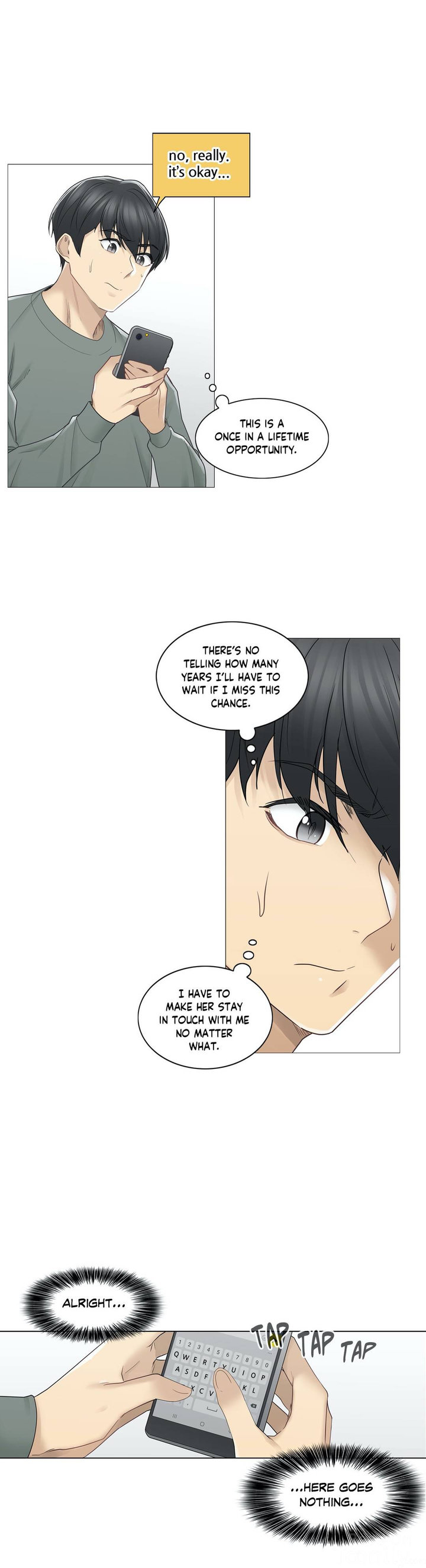 Touch On Chapter 47 Page 18