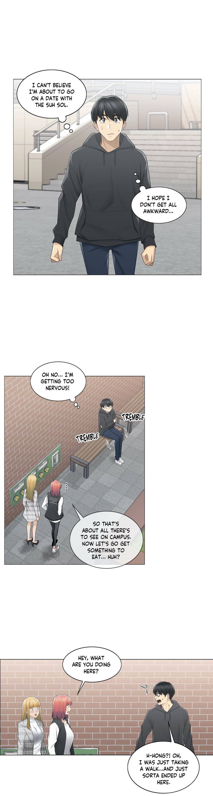Touch On Chapter 47 Page 22