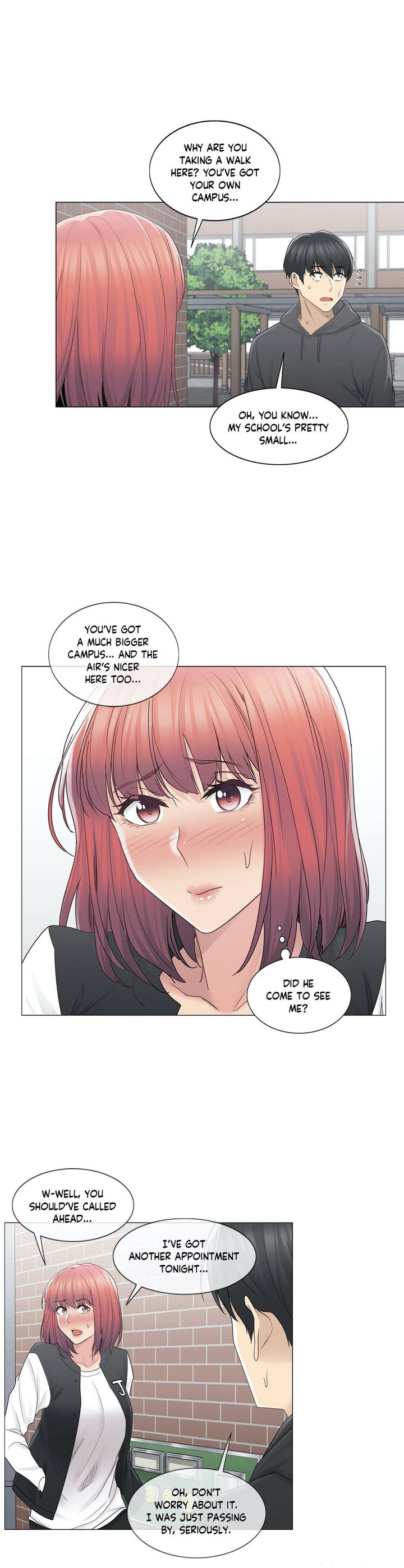Touch On Chapter 47 Page 23