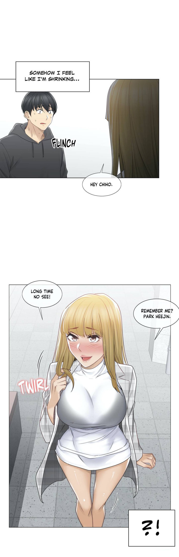 Touch On Chapter 47 Page 25