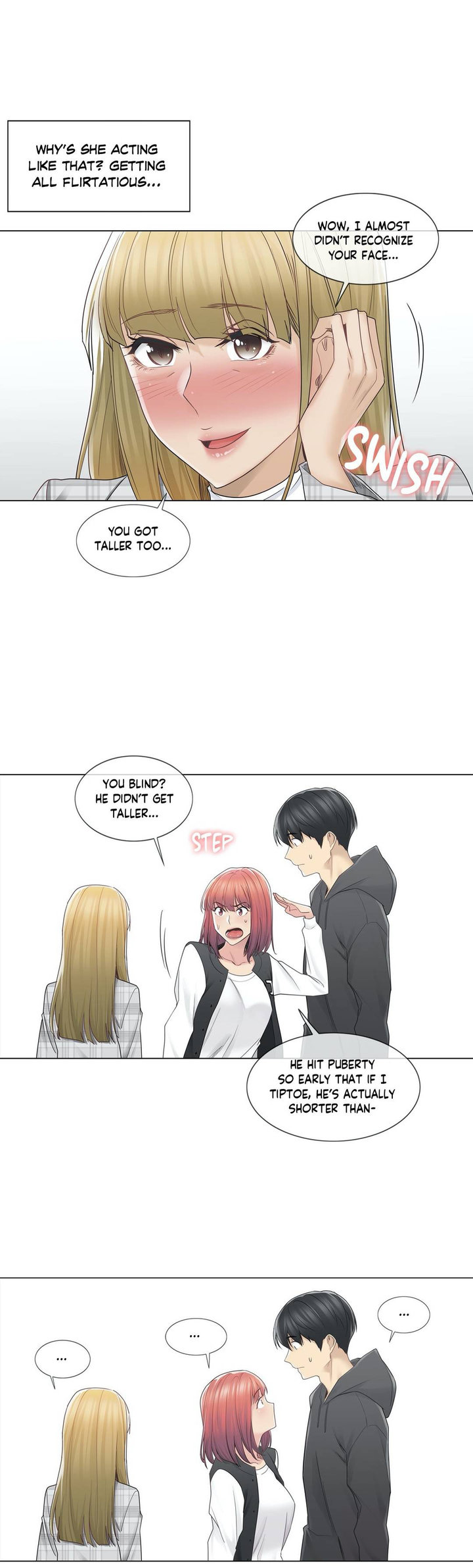 Touch On Chapter 47 Page 26