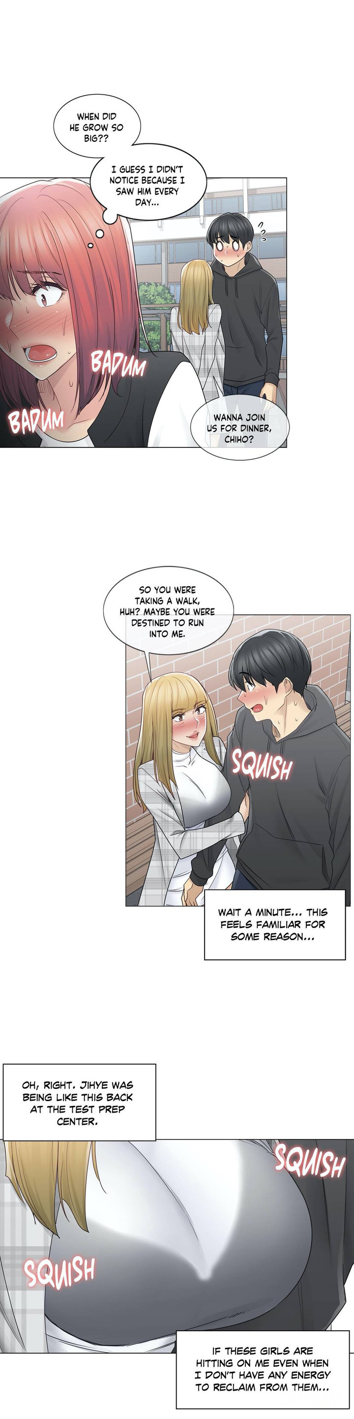 Touch On Chapter 47 Page 27