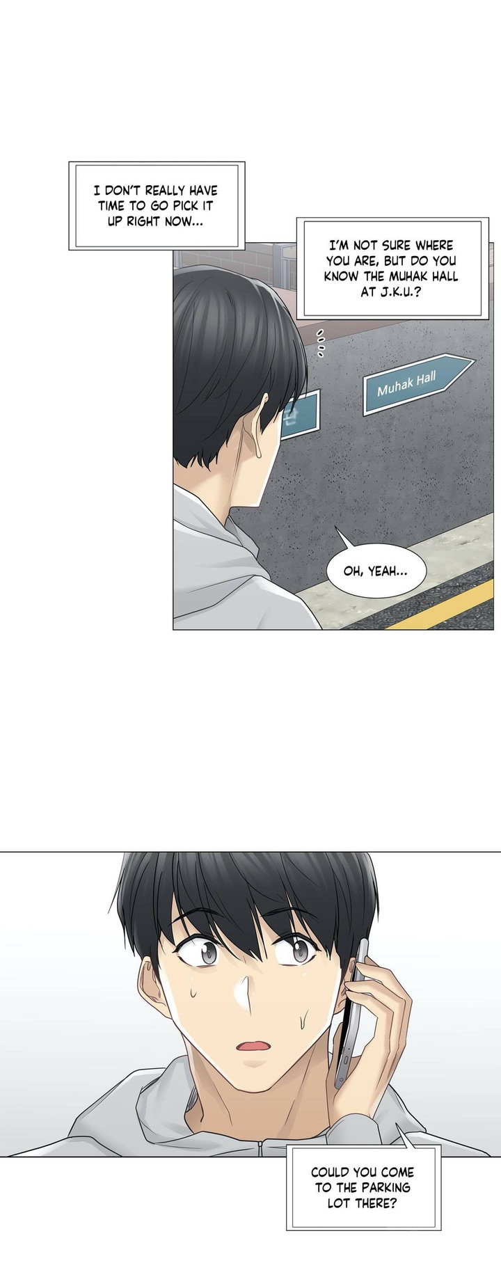 Touch On Chapter 47 Page 3