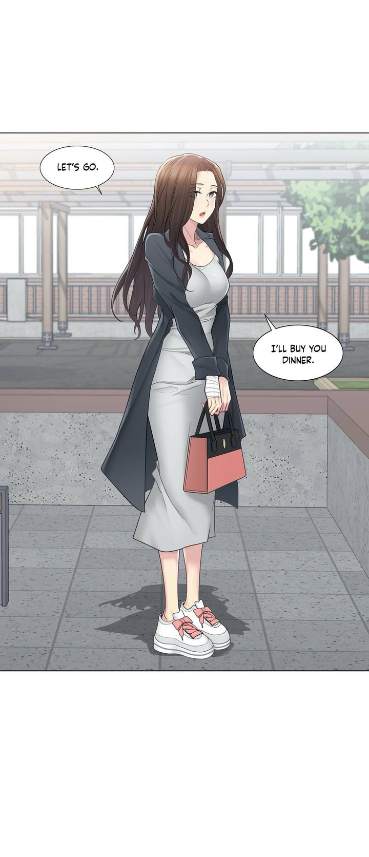 Touch On Chapter 47 Page 30