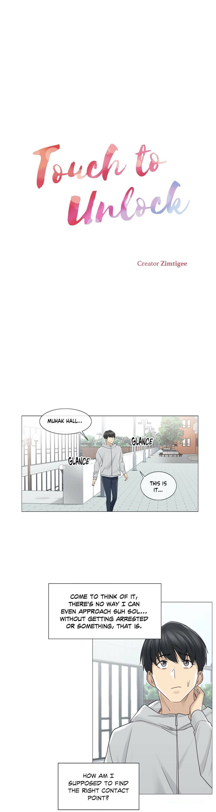 Touch On Chapter 47 Page 4