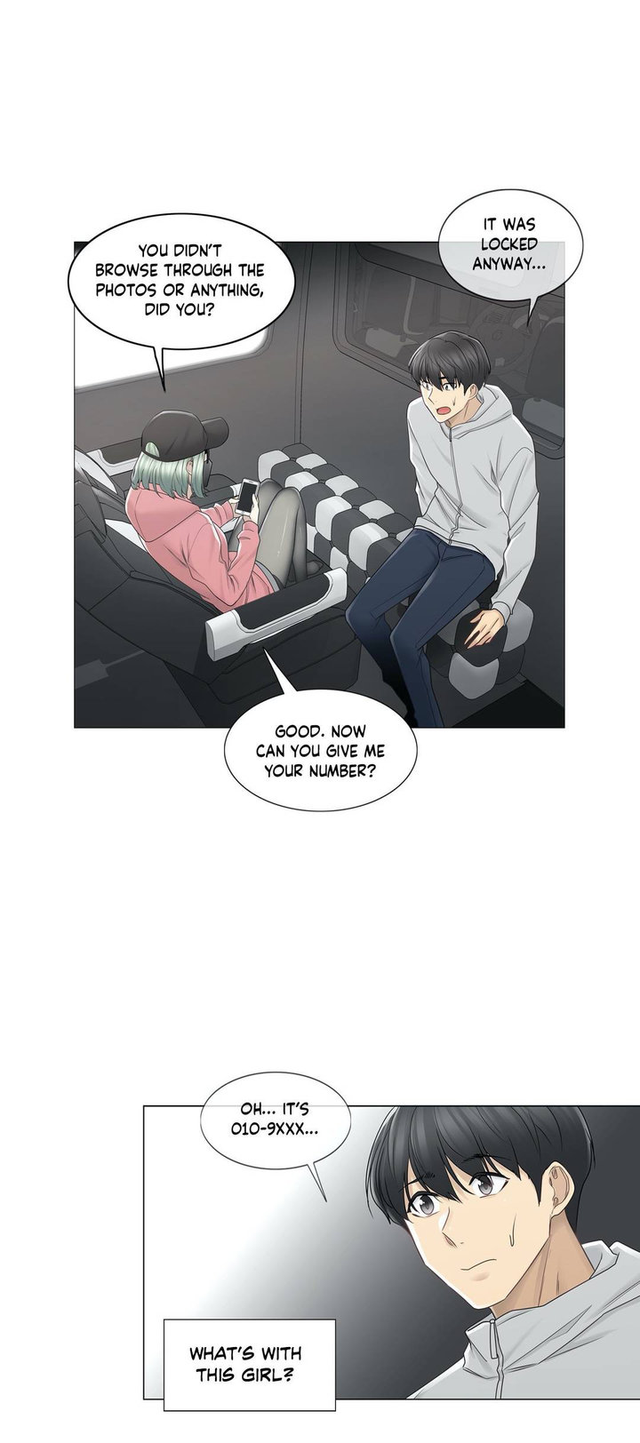 Touch On Chapter 47 Page 7