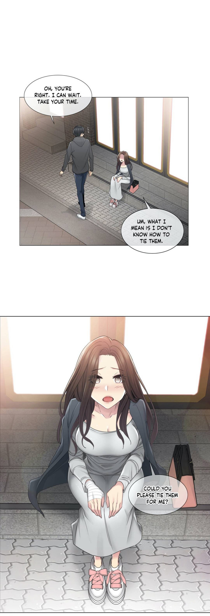 Touch On Chapter 48 Page 15