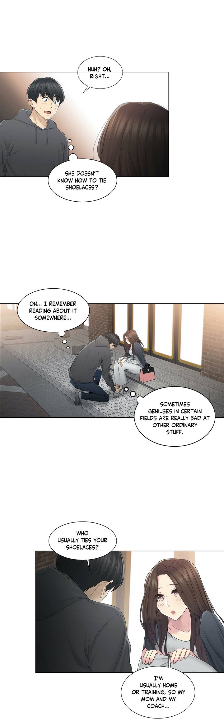 Touch On Chapter 48 Page 16