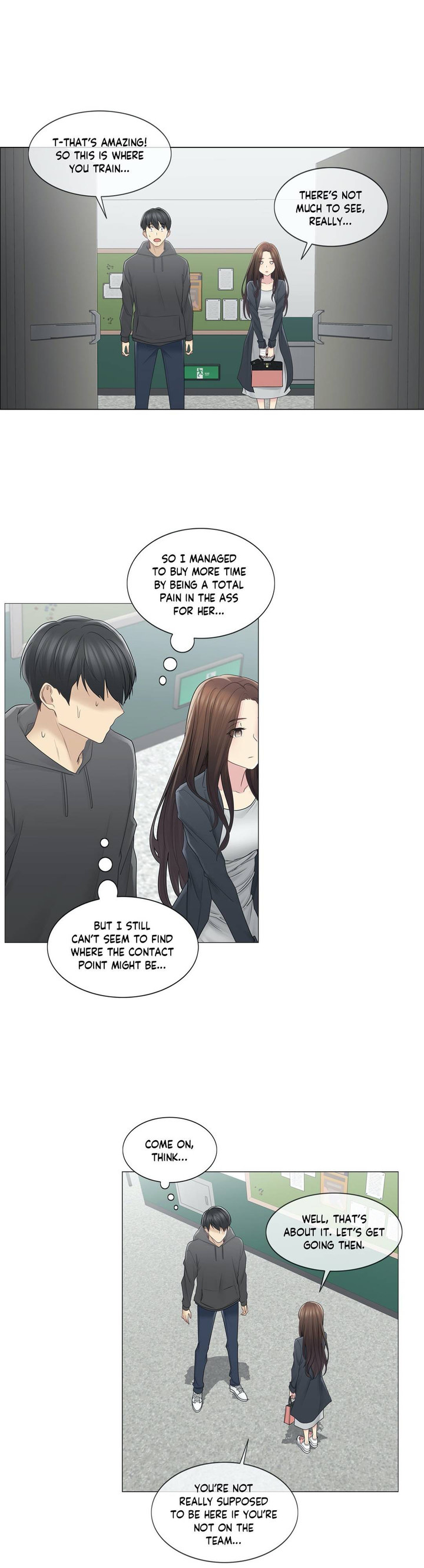 Touch On Chapter 48 Page 19