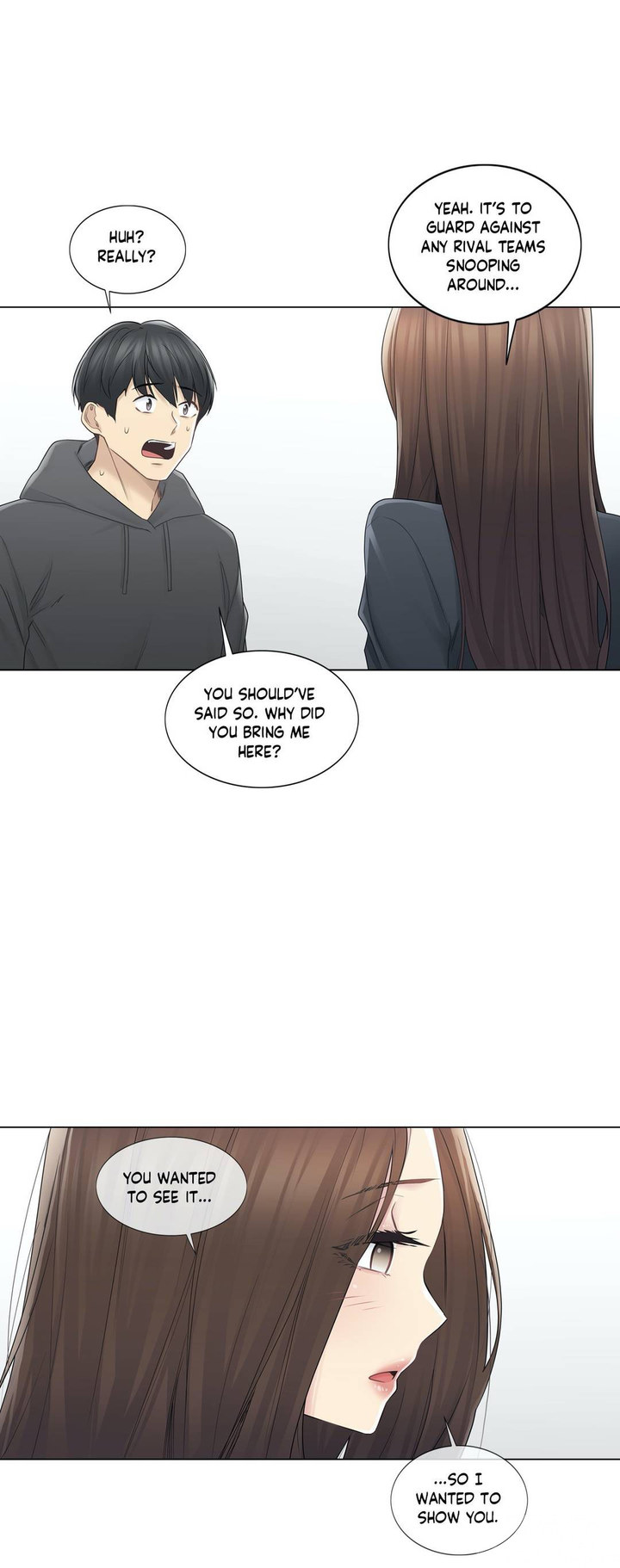 Touch On Chapter 48 Page 20