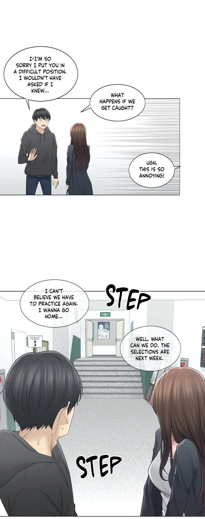 Touch On Chapter 48 Page 21