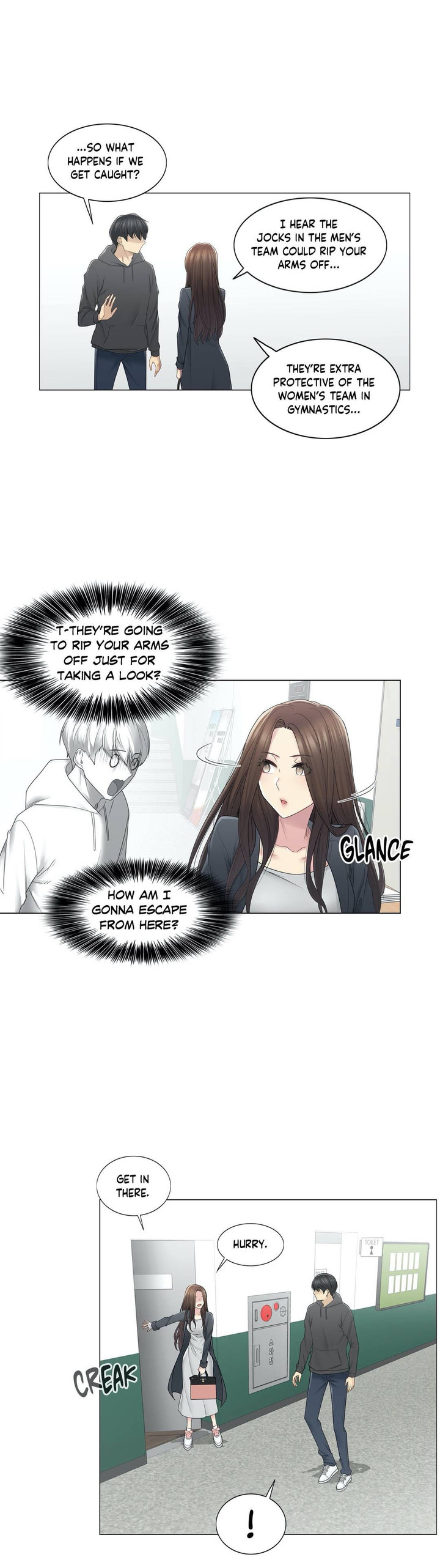 Touch On Chapter 48 Page 22