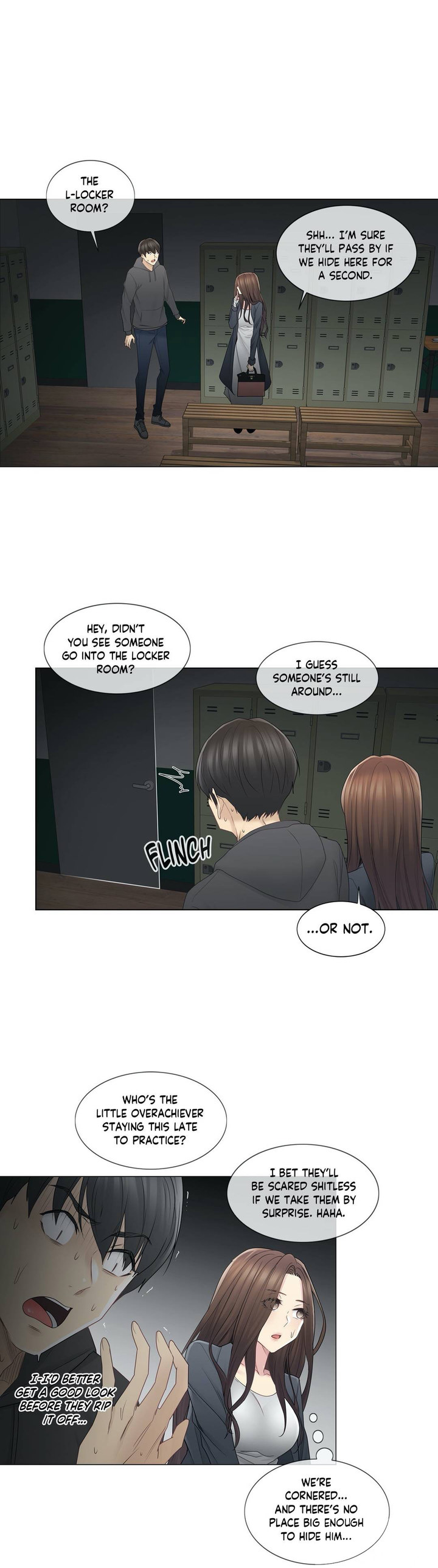 Touch On Chapter 48 Page 23