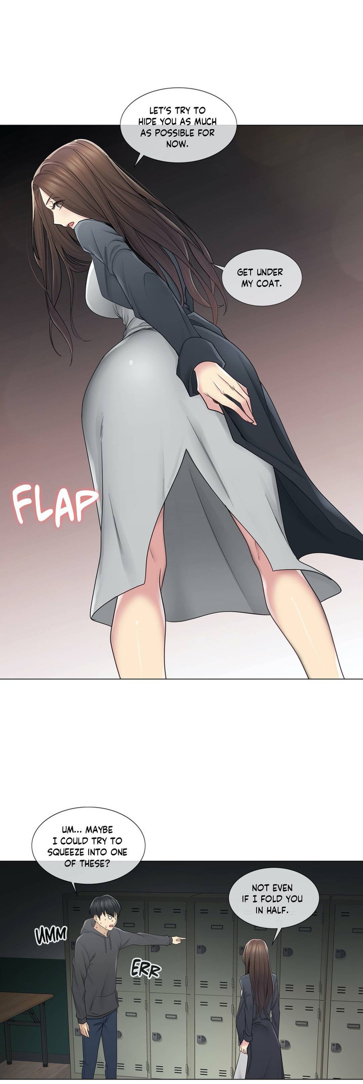 Touch On Chapter 48 Page 25