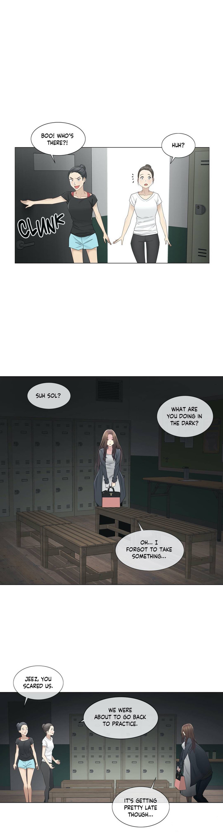 Touch On Chapter 48 Page 27