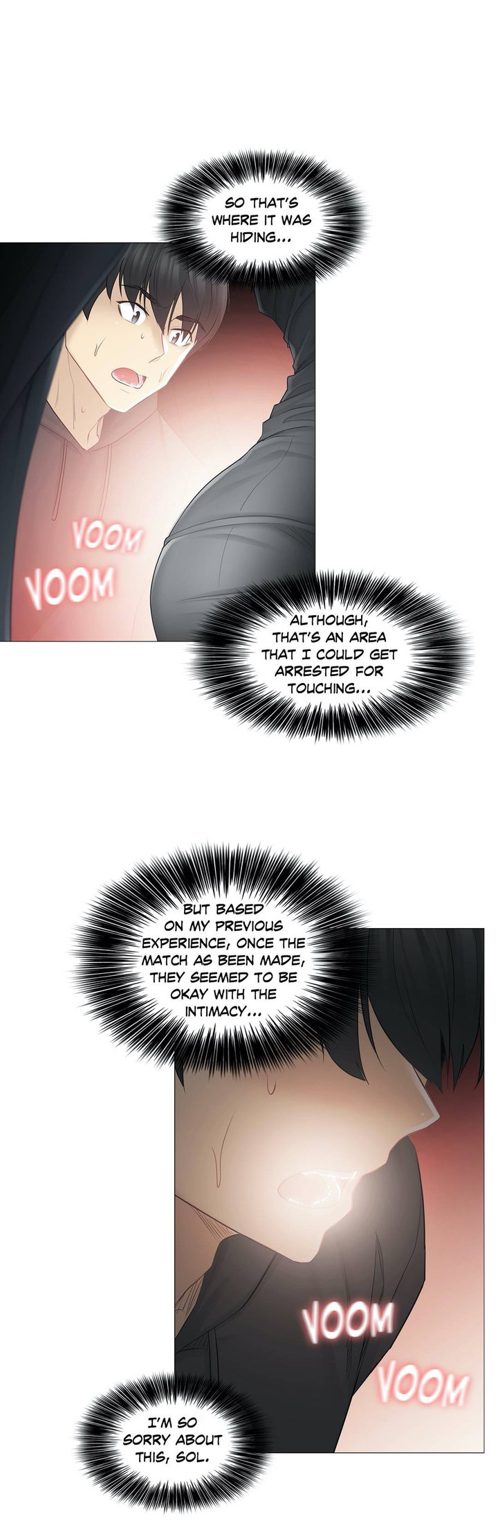 Touch On Chapter 48 Page 31